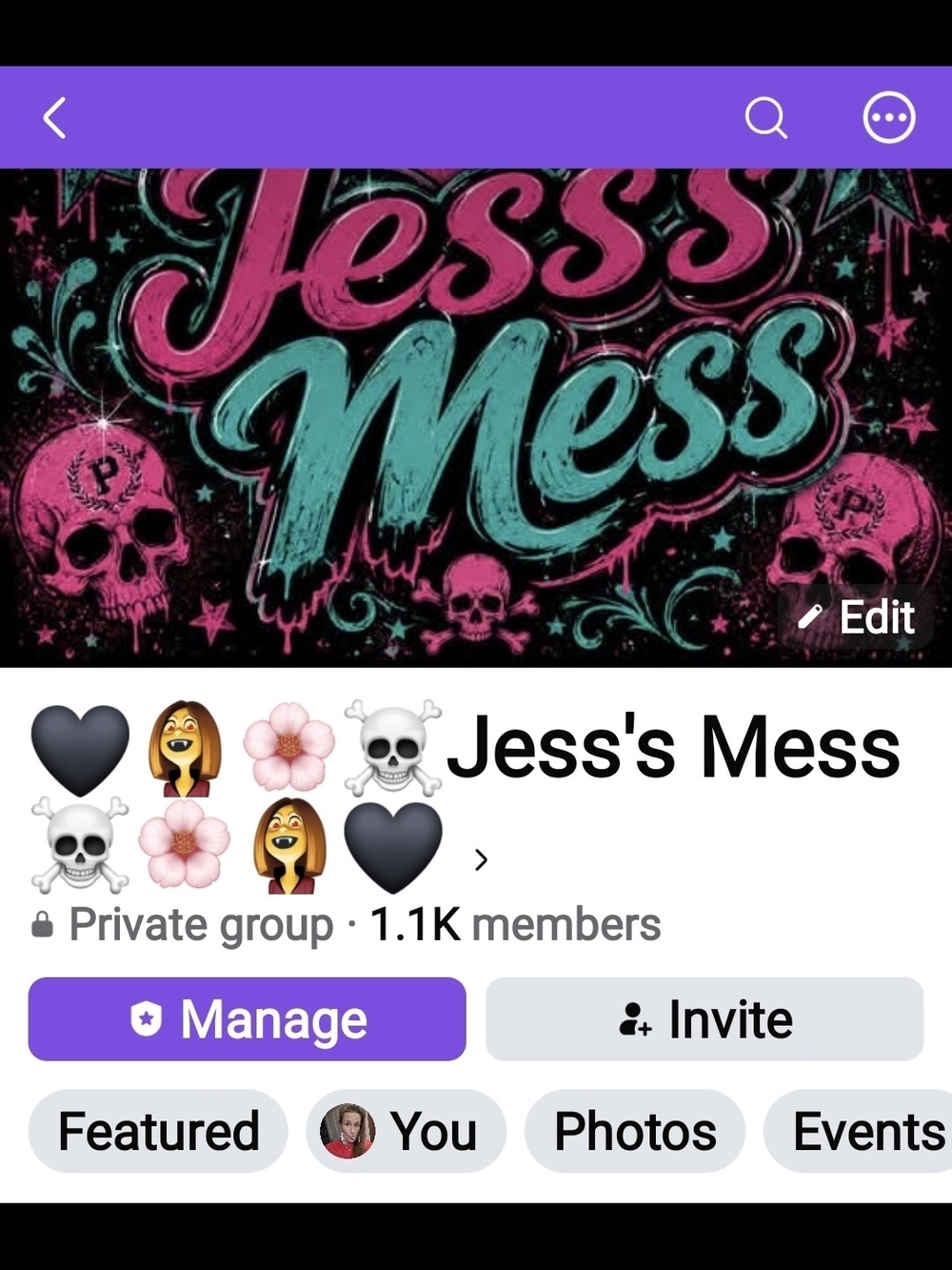 🌸GO JOIN MY FB GROUP🌸